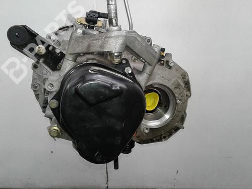 Gearbox RENAULT CLIO II (BB_, CB_) 1.9 D (B/CB0J) | BP8992932M3 