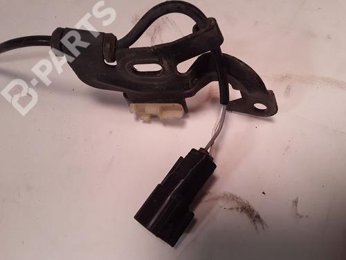 Left front steering knuckle FORD RANGER (TKE) 2.2 TDCi 4x4 | BP8993111M25 