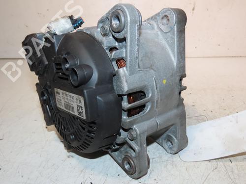 Used Alternator DS DS 3 (SA_) 1.2 THP 110 / PureTech 110 (SAHNPS, SAHNZ6, SAHNZT) (110 hp) 30651540