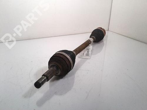 Used Left front driveshaft Left front driveshaft RENAULT CLIO IV (BH_) 0.9 TCe 90 (BHNF, BHMA, BHMH, BHJK, BHJR) (90 hp) 9855820 9855820