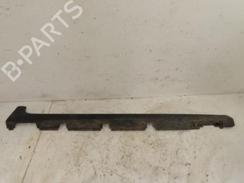 Right sideskirt CITROËN C3 III (SX) 1.2 PureTech 82 | BP28572491C114 