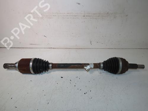 Used Left front driveshaft RENAULT CLIO IV (BH_) 0.9 TCe 90 (BHNF, BHMA, BHMH, BHJK, BHJR) (90 hp) 31055205