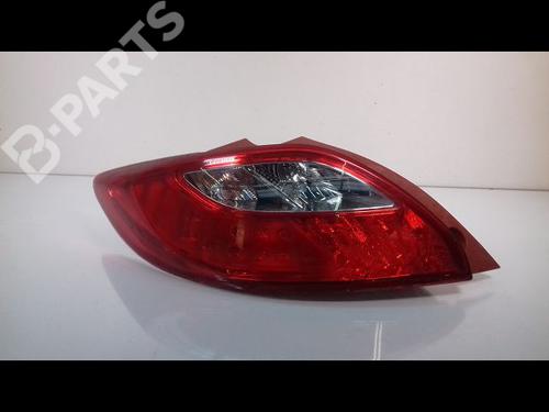 Used Left taillight MAZDA 2 (DE_, DH_) 1.6 MZ-CD (90 hp) 9057564