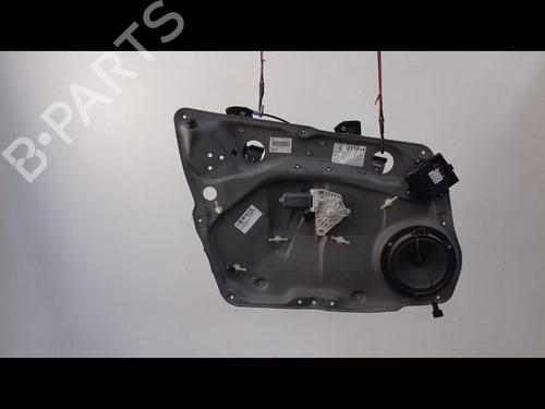 Front left window mechanism MERCEDES-BENZ A-CLASS (W169) A 170 (169.032, 169.332) | BP23152011C22 - Image 3