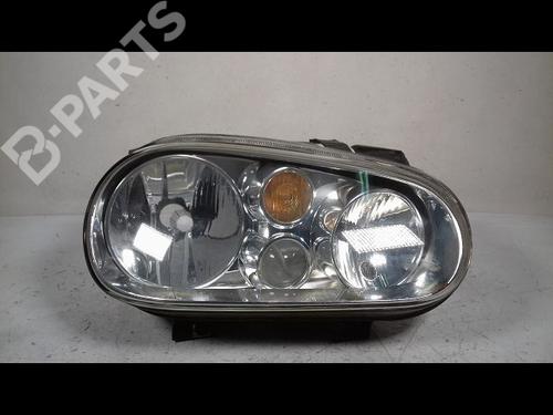Used Right headlight Right headlight VW GOLF IV (1J1) 1.9 TDI (115 hp) 8990837 8990837