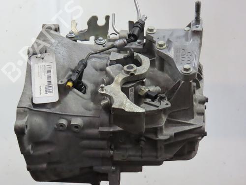 Gearbox FORD S-MAX (CJ, WA6) 2.0 TDCi | BP20140834M3 
