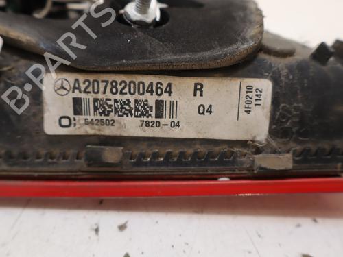 Used Right tailgate light Right tailgate light 39541148 39541148