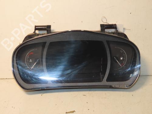 Instrument cluster CITROËN BERLINGO MULTISPACE (B9) 1.6 HDi 90 | BP32254422C47 - Image 3