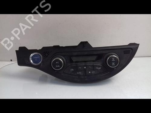 Used Climate control TOYOTA YARIS (_P13_) [2010-2020]  15745265