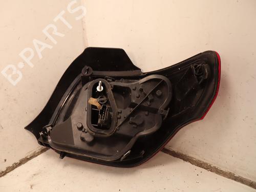 Used Left taillight Left taillight CITROËN DS3 (SA_) 1.2 VTi 82 (82 hp) 33297779 33297779