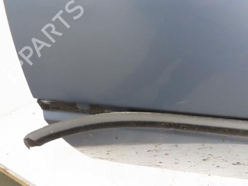 Puerta delantera izquierda PEUGEOT 205 Hatchback Van 1.8 D (60 hp) 31302334