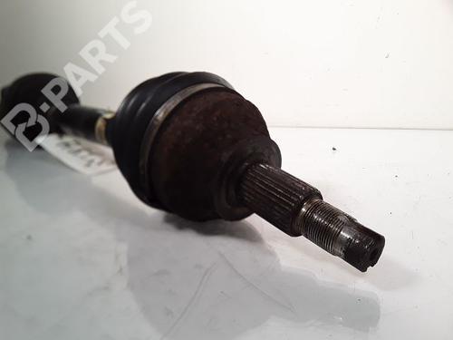 Left front driveshaft ALFA ROMEO 159 Sportwagon (939_) 1.9 JTDM 16V (939BXC1B, 939BXC12) | BP9001805M38 