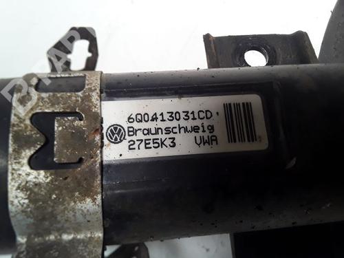 Left front shock absorber VW POLO (9N_, 9A_) 1.2 12V | BP9093165M16 