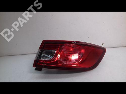 Used Right taillight RENAULT CLIO IV (BH_) 1.5 dCi 75 (75 hp) 10913778