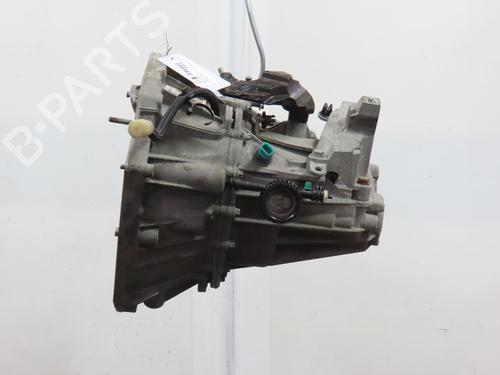 Used Gearbox RENAULT MEGANE III Grandtour (KZ0/1) 1.5 dCi (KZ09, KZ0D, KZ1G, KZ29, KZ14, KZ1W, KZ10, KZ1F,... (110 hp) 27643388