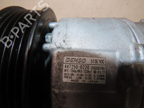 Used AC compressor TOYOTA YARIS (_P21_, _PA1_, _PH1_) 1.5 (MXPA11) (125 hp) 31324822