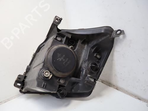 Right headlight CITROËN C2 (JM_) 1.4 HDi | BP36028663C29 - Image 2
