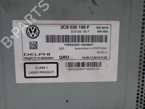 Radio LANCIA YPSILON (312_) 1.2 (312.PXA1A, 312.YXA1A) | BP36100426E6 - Image 3