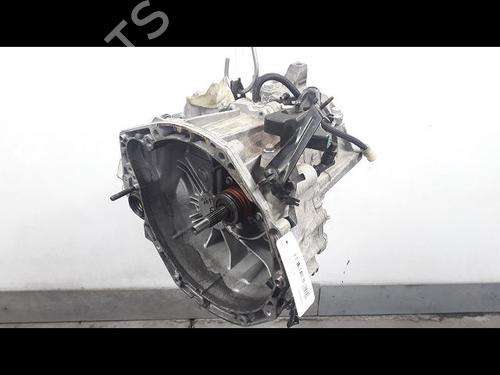 Gearbox RENAULT SCÉNIC III (JZ0/1_) 1.9 dCi (JZ0J, JZ1J, JZ1K, JZ1S) | BP14955834M3 