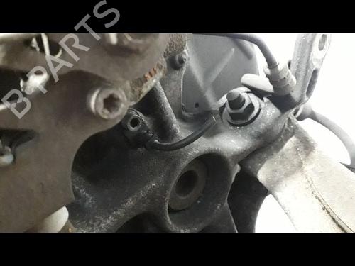 Rear axle CITROËN C6 (TD_) 2.7 HDi | BP12538489M2 