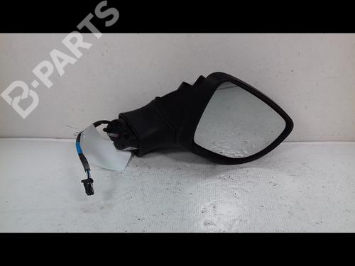 Right mirror RENAULT CLIO IV (BH_) 1.5 dCi 90 | BP8999649C27 