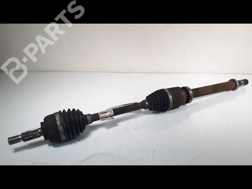Used Right front driveshaft RENAULT TWINGO II (CN0_) 1.5 dCi 75 (75 hp) 10114049