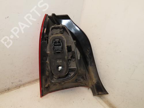 Used Right taillight RENAULT TWINGO II (CN0_) 1.2 16V (CN04, CN0B) (75 hp) 30954850