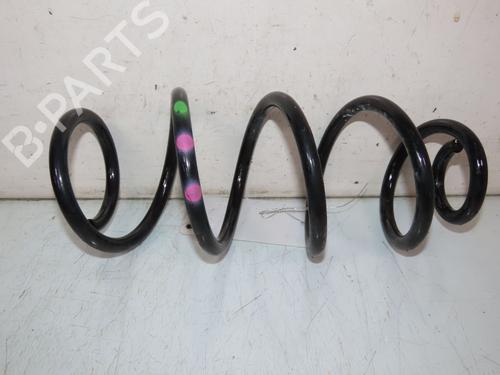 Shock absorber spring RENAULT CLIO V (B7_) 1.5 Blue dCi 100 (B7AD) | BP27529974C152