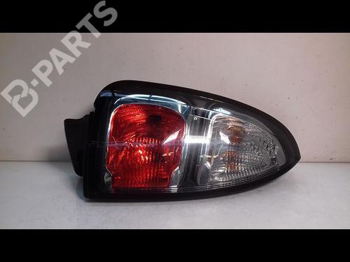 Used Left taillight Left taillight CITROËN C3 Picasso (SH_) 1.6 HDI 90 (92 hp) 10724331 10724331