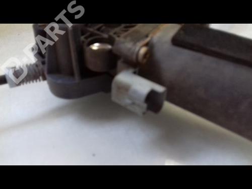 Rear left window mechanism PEUGEOT 406 (8B) 2.0 HDI 110 | BP8982836C24 
