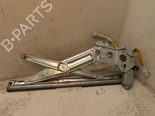 Front right window mechanism SUZUKI IGNIS II (MH) 1.3 DDiS (RM413D) | BP30952998C23
