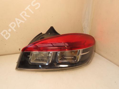 Right taillight RENAULT MEGANE III Coupe (DZ0/1_) 2.0 TCe (DZ1N) | BP27289690C35