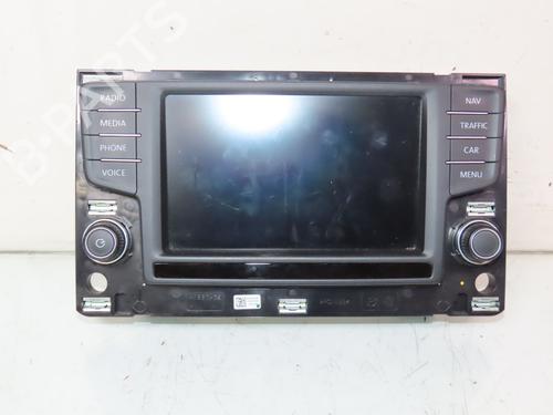 radio-vw-golf-vii-5g1-bq1-be1-be2-14-tsi-3g0919605d-2012-2013-2014-2015-2016-2017-2018-2019-2020-2021-22997932 main image