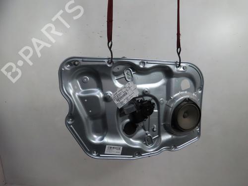 Front left window mechanism ALFA ROMEO GIULIETTA (940_) 1.6 JTDM (940FXD1A) | BP15903745C22