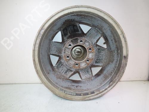 Fælk Fælk NISSAN TERRANO II (R20) 2.7 TDi 4WD (125 hp) 24992421 24992421