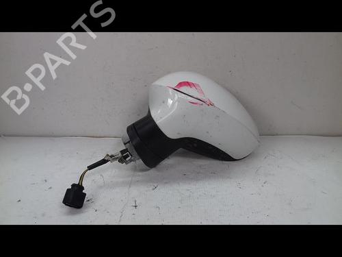 Used Left mirror SEAT LEON (1P1) 1.6 TDI (105 hp) 8997915