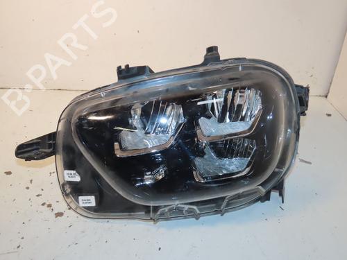 Phare gauche CITROËN C3 III (SX) 1.5 BlueHDi 100 (SXYHYP, SXYHTU) (102 hp) 33137855