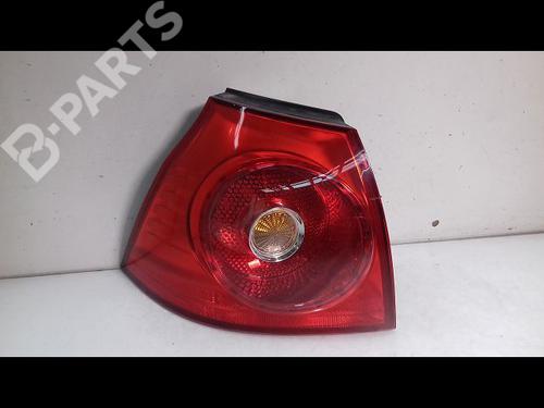 Used Left taillight VW GOLF V (1K1) 1.4 TSI (122 hp) 10769685