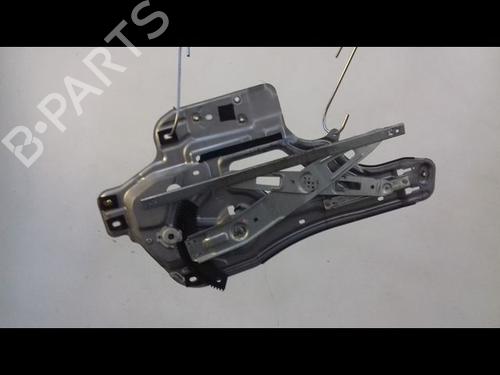 Front left window mechanism HYUNDAI SANTA FÉ I (SM) 2.0 CRDi 4x4 | BP8989383C22