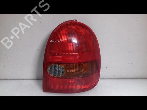 Used Right taillight OPEL CORSA B (S93) 1.0 i 12V (F08, F68, M68) (54 hp) 15237827