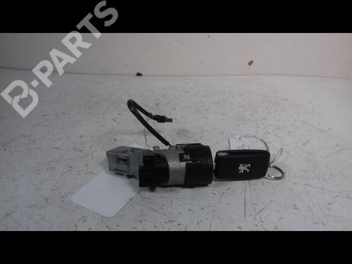 Used Ignition barrel PEUGEOT 407 (6D_) 2.2 HDi 170 (6D4HTH) (170 hp) 8990602