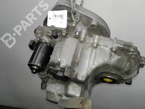 Gearbox SMART CITY-COUPE (450) 0.6 (S1CLA1, 450.341) | BP9004728M3 