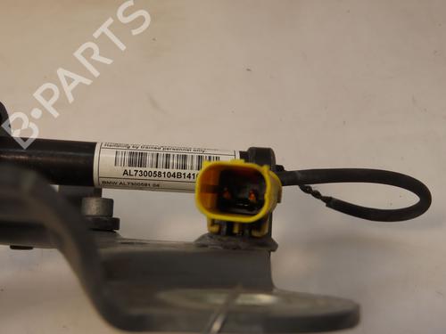 Hinge/Door check strap MINI MINI (F56) One | BP25149920C146 