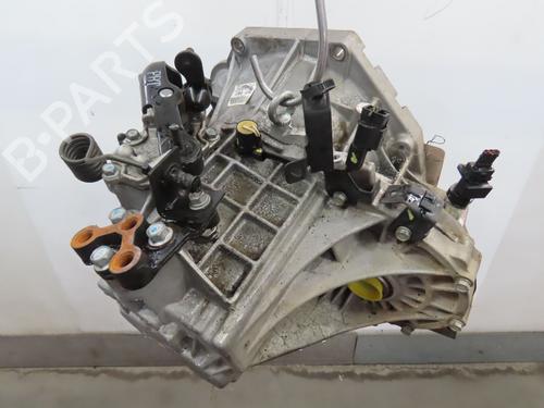 Used Gearbox Gearbox HYUNDAI i20 I (PB, PBT) 1.2 (86 hp) 36445070 36445070