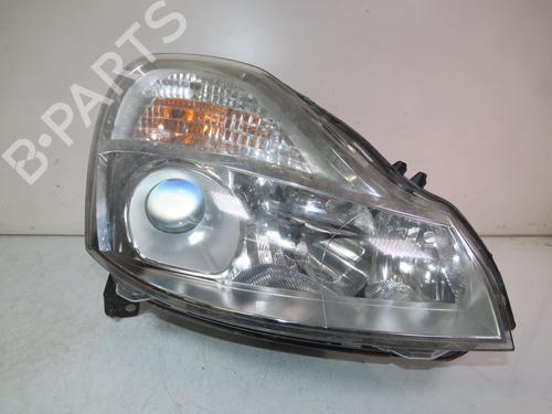 Used Right headlight RENAULT MODUS / GRAND MODUS (F/JP0_) 1.5 dCi 90 (88 hp) 30954542