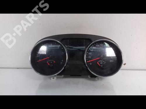 Used Instrument cluster NISSAN QASHQAI / QASHQAI +2 I (J10, NJ10, JJ10E) 1.6 dCi (130 hp) 9049055