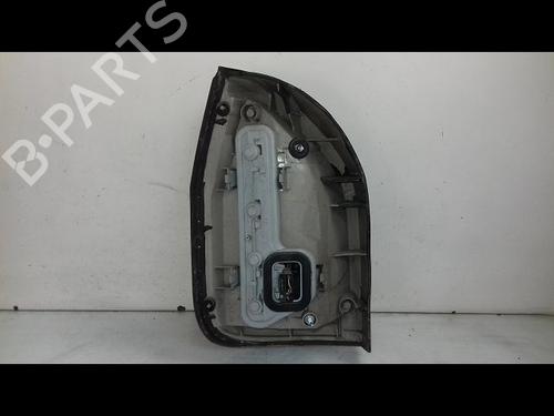 Used Right taillight OPEL ZAFIRA A MPV (T98) 2.0 DTI 16V (F75) (101 hp) 8981388