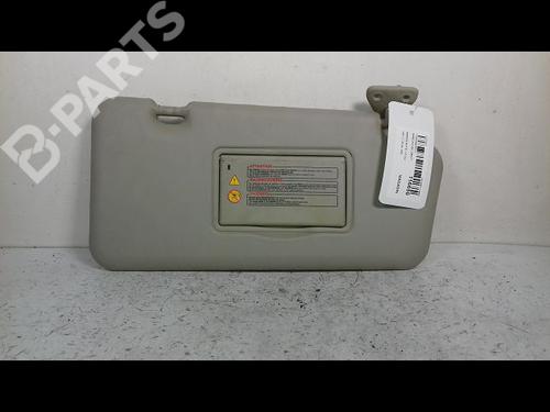 Right sun visor NISSAN NOTE (E11, NE11) 1.5 dCi | BP8993405I2 