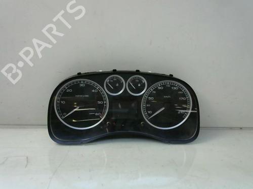 Instrument cluster PEUGEOT 307 (3A/C) 1.6 HDi | BP23151357C47 