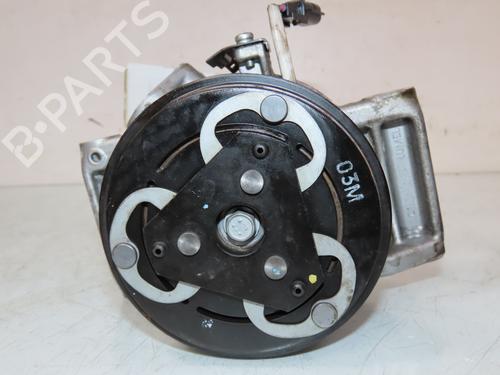 AC compressor DACIA SANDERO II 1.0 TCe 100 (B8ML) | BP27926124M34